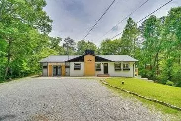 コテージ Sevierville Home W/ Hot Tub & Game Room!