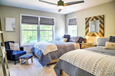 קוטג'' Colonial Style  Warwick Retreat    1 Hour To Nyc!