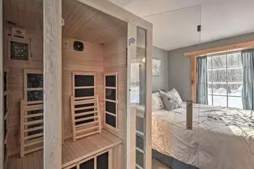 Cottage < 8 Mi To Gore Mountain In Bakers Mill!