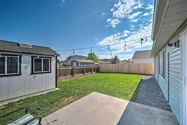 コテージ Cozy Caldwell Abode W/ Hot Tub ~ 3 Mi To Dtwn