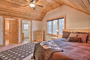 بيت ريفى Exceptional Home W/ Deck ~3 Miles To Sand Valley