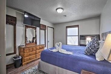 بيت ريفى Smoky Mountain Cabin: 4 Acres, 3 Mi To Gatlinburg