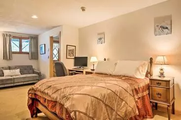 コテージ Mountain View Conway Cabin ~ 9 Mi To Slopes!