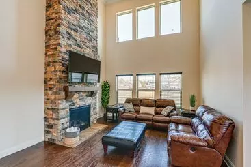 Mökkimajoitus Nolensville Home W/ Free Wifi: 20 Mi To Nashville!