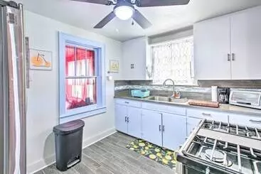 コテージ Pet Friendly Hot Springs Abode < 1 Mi To Dtwn