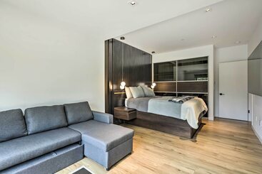 Vakantiehuisje Sleek & Spacious Incline Village Hideaway!