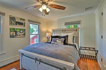 קוטג'' Updated Home W/ Patio Half Mile To West Point