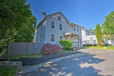 Quinta ou Casa Rural Updated Home W/ Patio Half Mile To West Point