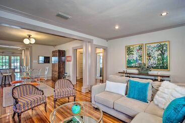 コテージ Dallas Couples Retreat: Walk To Lower Greenville!