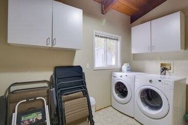 별장 Dumont Cabin W/ Hot Tub   22 Mi To Ski Slopes!