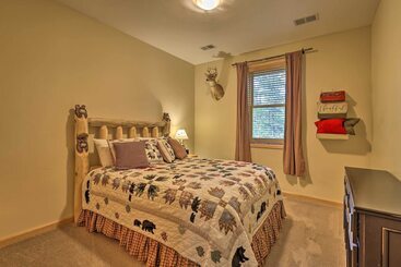 بيت ريفى 1 Mi To Grand Lake: Family Friendly Gem W/ Hot Tub