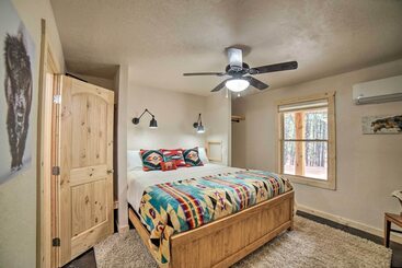 茅舍 Family Home W/ Fire Pit & Grill ~ 1 Mi To Slopes!