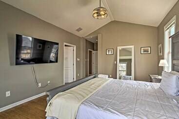 コテージ Idyllic Oceanfront Home On Atlantic City Boardwalk