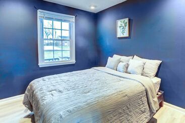 بيت ريفى Inviting Frankfort Home Near Bourbon Trail!