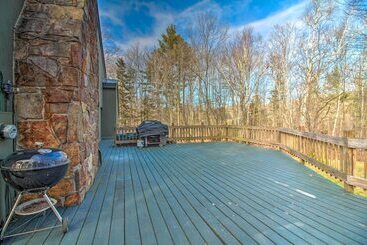 Quinta ou Casa Rural Jamaica Escape ~ 2 Mi To Stratton Mountain!