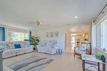 بيت ريفى Laurel On The Lakes  Floral City Escape W/ Canoe!