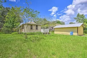 16 Mi To Disney: Cottage W/ Deck In Winter Garden