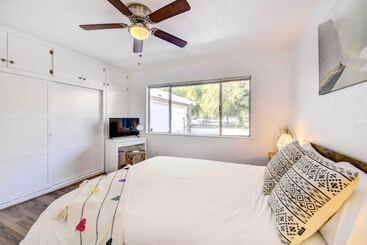 茅舍 Tranquil Home W/ Pool   14 Mi To Joshua Tree!