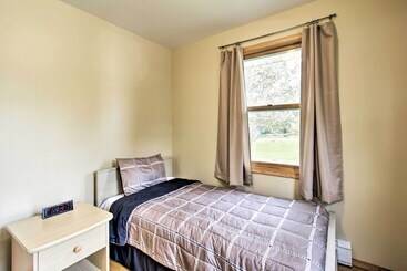 Vidéki Ház Charming Neenah House W/ Porch On Lake Winnebago!