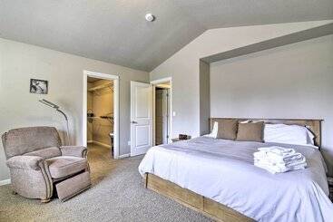 קוטג'' Portland Home W/ Private Hot Tub: 9 Mi To Downtown