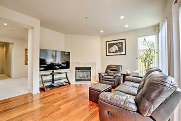 קוטג'' Daly City Family Home Only 14 Mi To Pier 39!