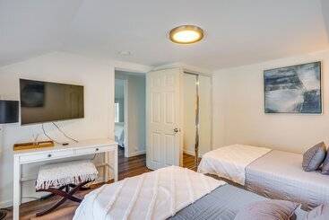 コテージ Downtown Long Beach Home: Walk Everywhere!