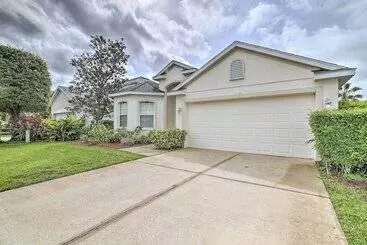 Landhus Davenport Home W/ Pool, 10 Mi To Animal Kingdom!