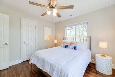 بيت ريفى Fayetteville Retreat W/ Yard Walk To Campus!