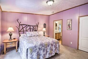 بيت ريفى Franklin Home W/ Deck, & Fire Pit: 8 Mi To Dtwn!