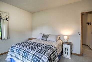 별장 Idyllic Retreat ~ 20 Mi To Olympic National Park!