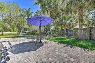 Port Charlotte Cottage ~ 3 Mi To Beach Park!