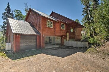 Casa Rural Scenic Retreat Brian Head Cabin Mins To Resort