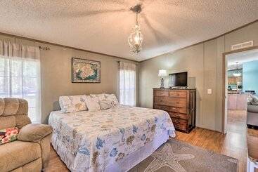 بيت ريفى Steinhatchee Home W/ Boat Parking: 1 Mi To Marina