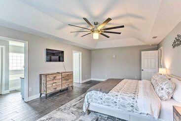 קוטג'' 2 Mi To City Center: Spacious Port St Lucie Home!