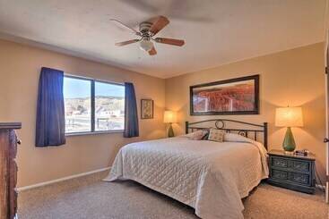 بيت ريفى Bryce Canyon Area House W/ Mountain Views!