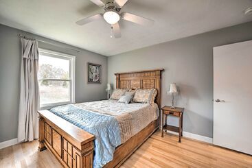 بيت ريفى Home W/ Yard: 8 Mi To French Broad River Park