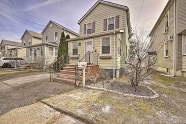 Quinta ou Casa Rural Charming New York Escape Near Central Park!