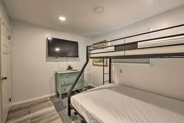 Landhus Cozy Cape May Escape Near Beaches & Golfing!