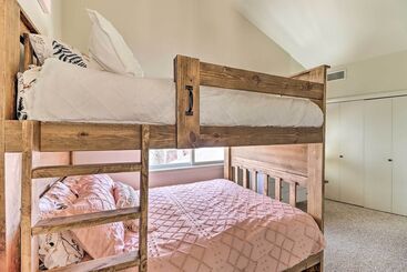 بيت ريفى Eureka Springs Gem: 2 Decks, Mtn + Lake Views