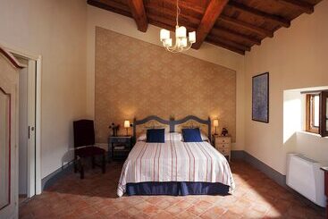 교외 호텔 Agriturismo Vecchia Quercia