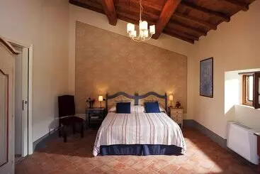 田舎風ホテル Agriturismo Vecchia Quercia