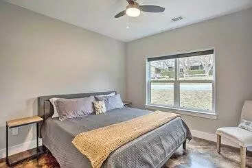 コテージ Modern Pottsboro Home   Close To Lake Texoma!