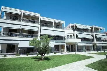 Appart'hotel Oliva Suites