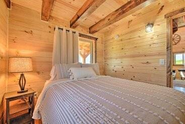 بيت ريفى Cabin On 35 Acre Farm In Blanchardville W/ Trails!