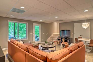 茅舍 Lak Haus: Resort Style Home On Tims Ford Lake!