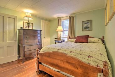 茅舍 Rustic Roxbury Ski Farmhouse With Trails!