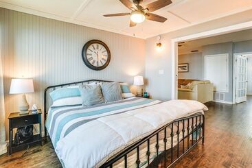 Vidéki Ház Secluded Avinger Home W/ Lake Access!