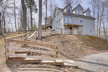 Landhus Snowed Inn  Cozy Winterplace Ski In/ski Out Cabin