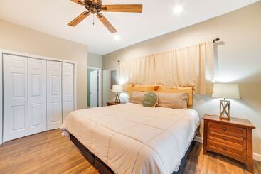 קוטג'' Waverly Cabin, Close To Kentucky Lake Access!