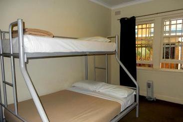 Noah S Bondi  Hostel